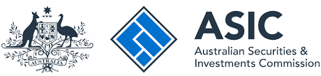 ASIC Registered